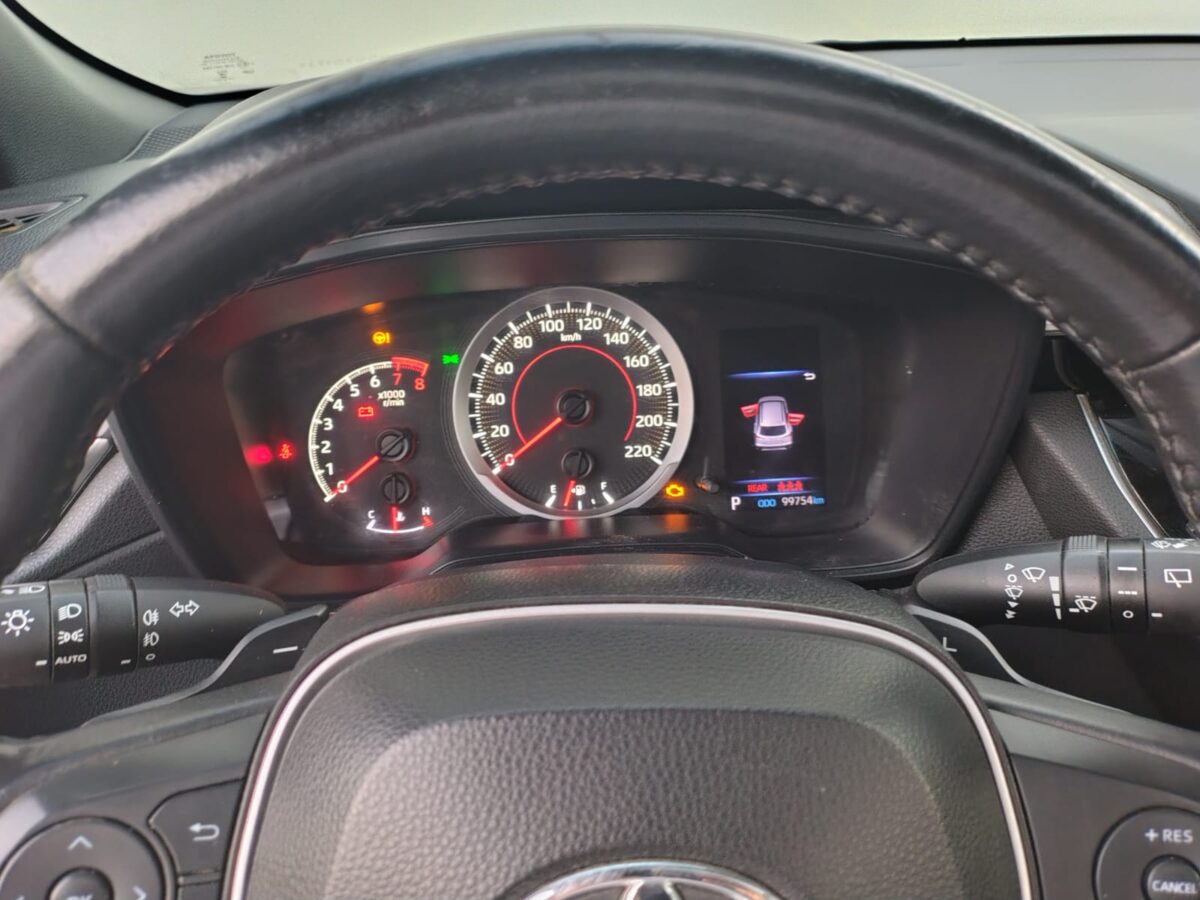 TOYOTA COROLLA CROSS XEI 2.0 CVT - Imagen 15