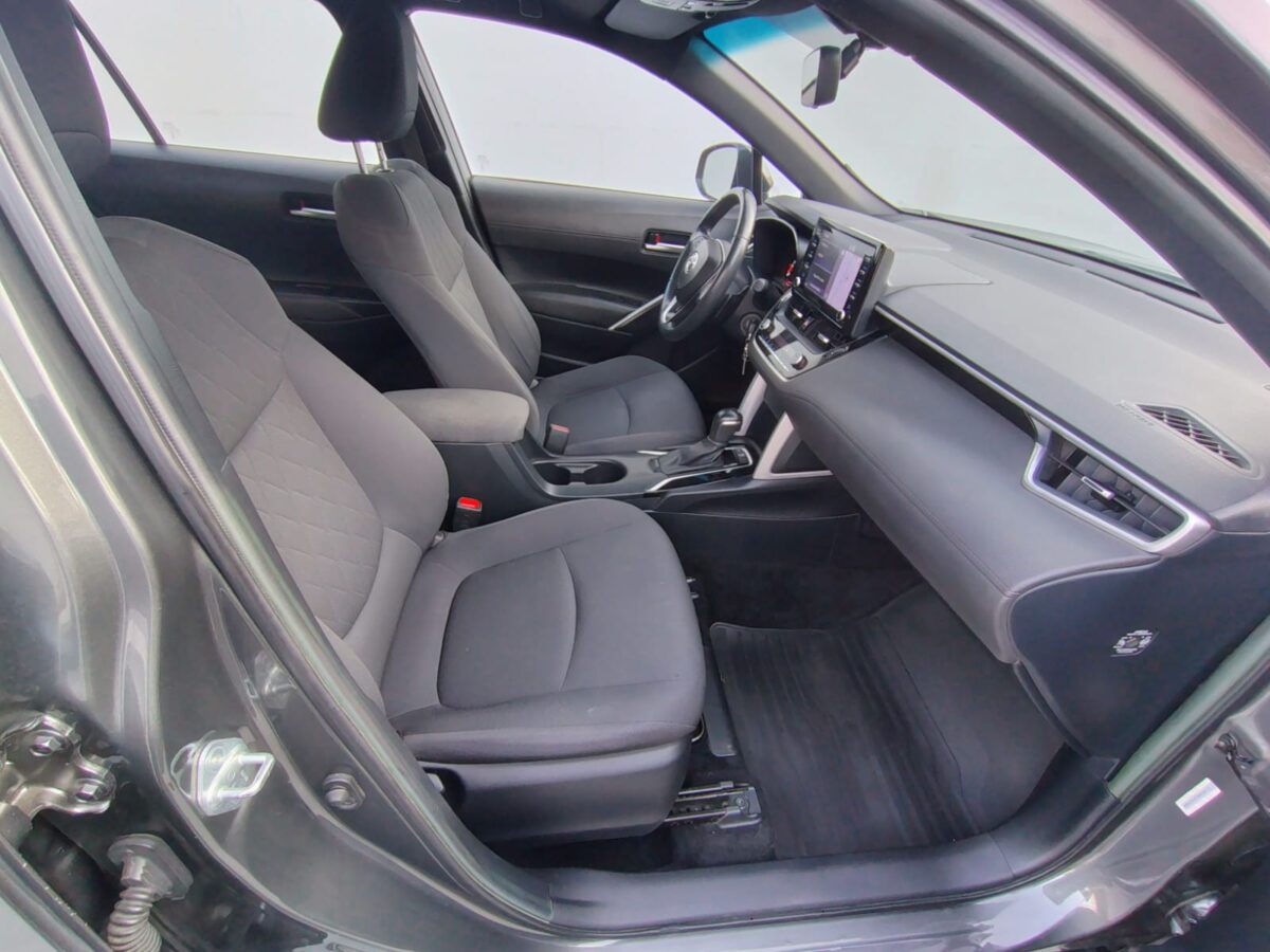 TOYOTA COROLLA CROSS XEI 2.0 CVT - Imagen 14