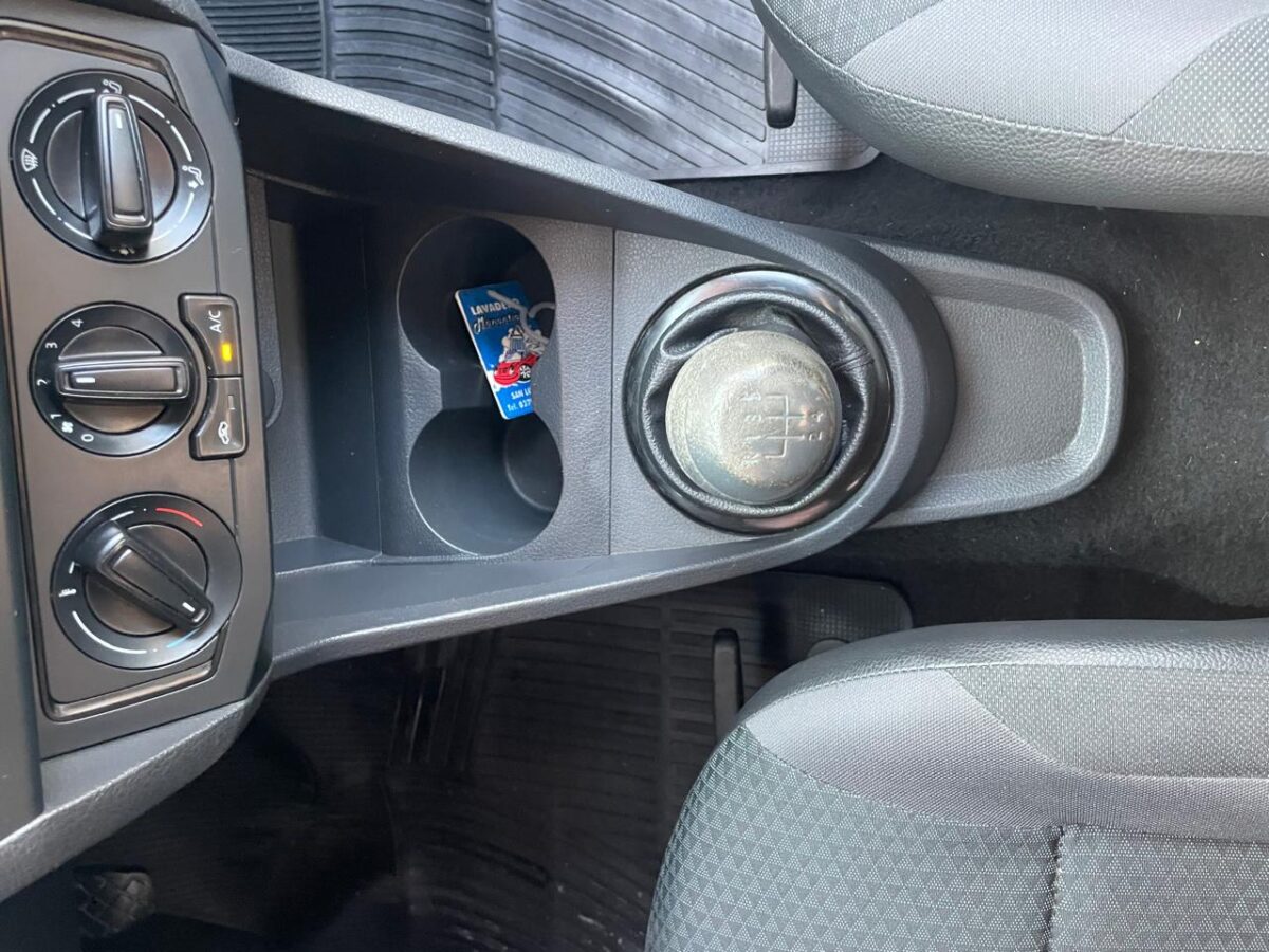 VOLKSWAGEN GOL TREND 1.6 - Imagen 12