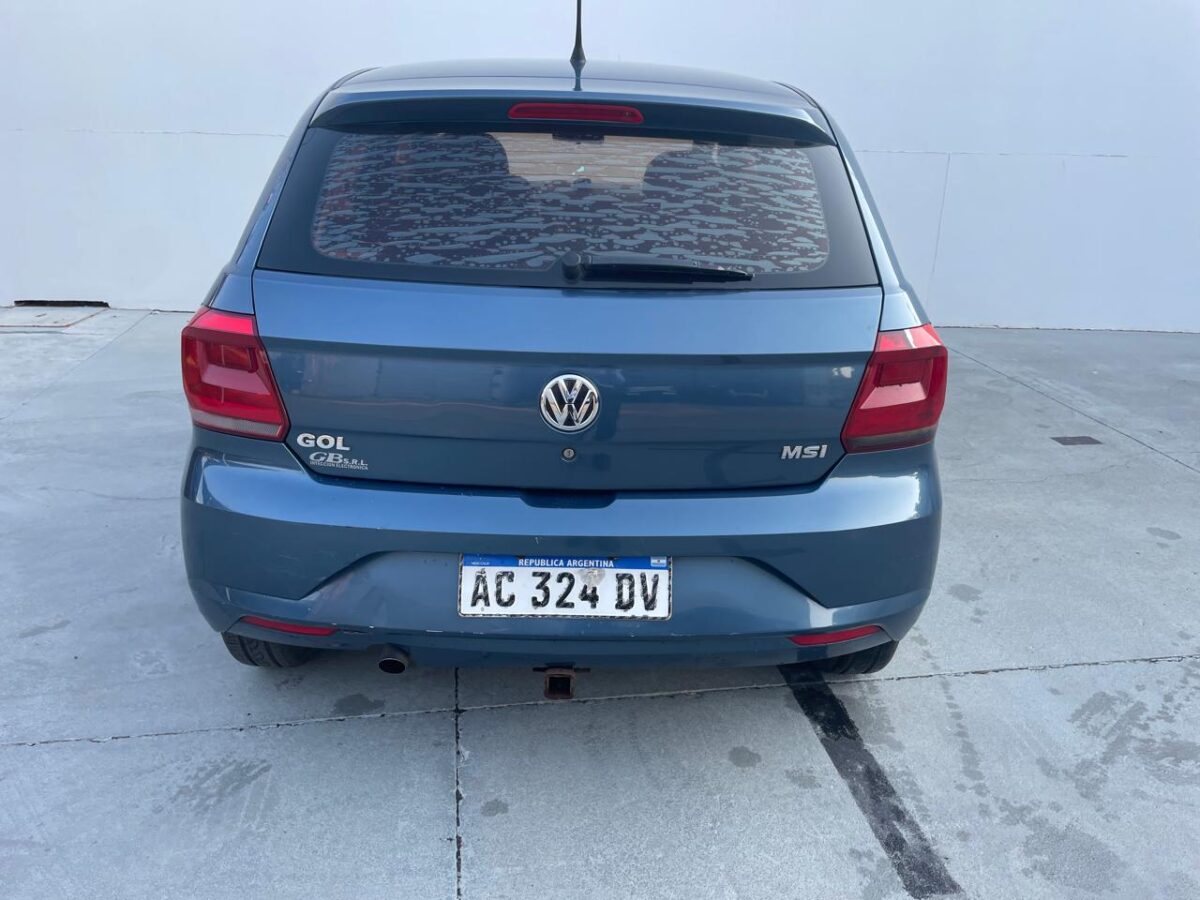 VOLKSWAGEN GOL TREND 1.6 - Imagen 3
