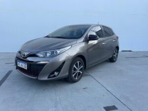 TOYOTA YARIS S 1.5 CVT 5P-L.20