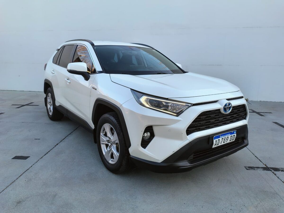 TOYOTA RAV4 HV 2.5 XLE CVT - Imagen 2