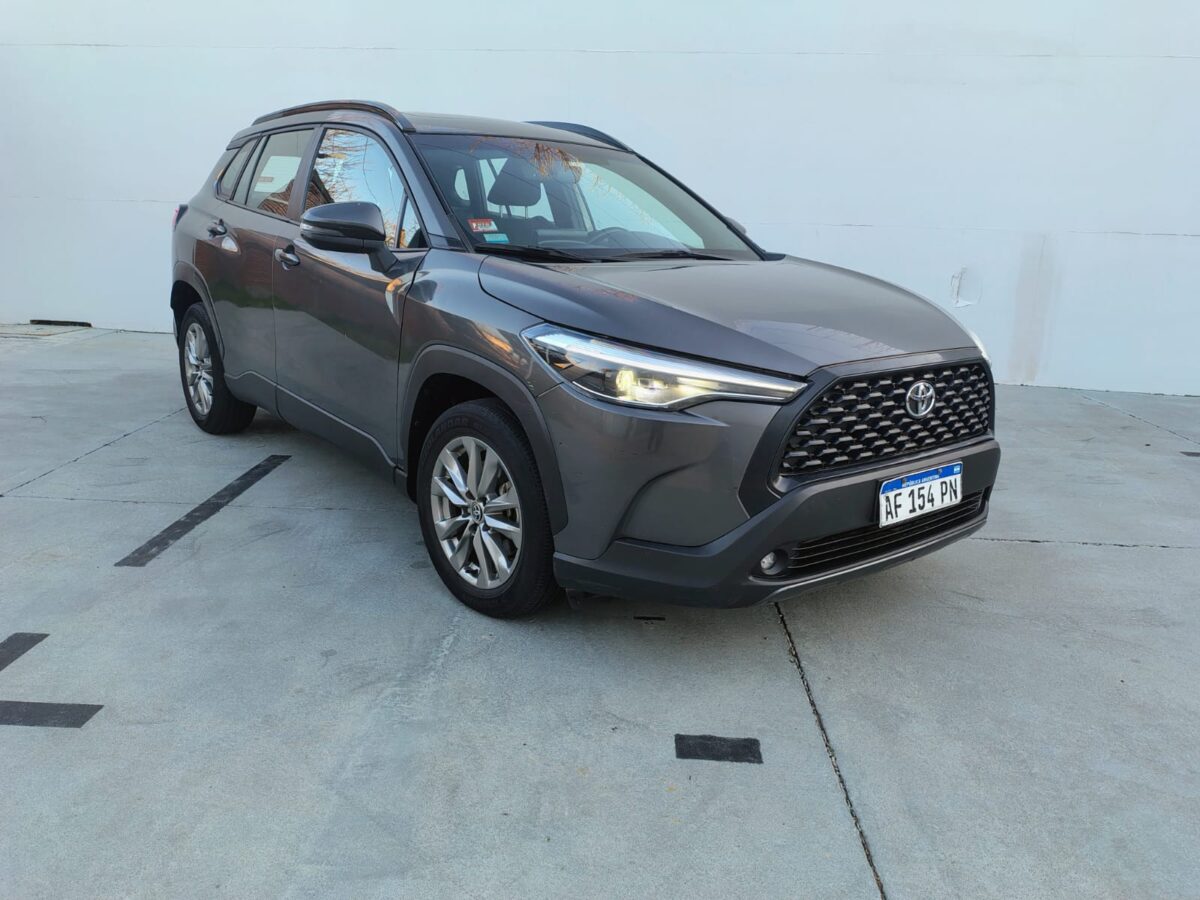 TOYOTA COROLLA CROSS XEI 2.0 CVT - Imagen 3