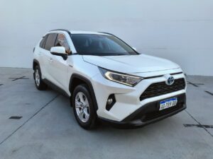 TOYOTA RAV4 HV 2.5 XLE CVT - Imagen 2