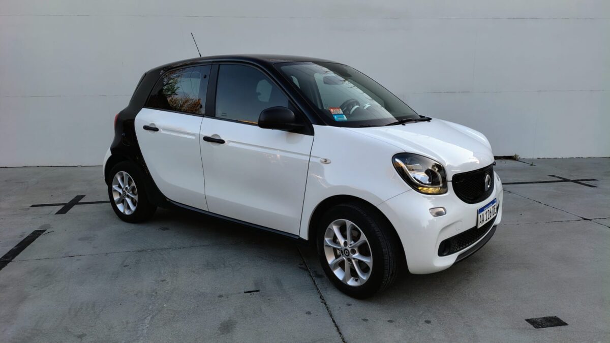 SMART FORFOUR CITY - Imagen 3