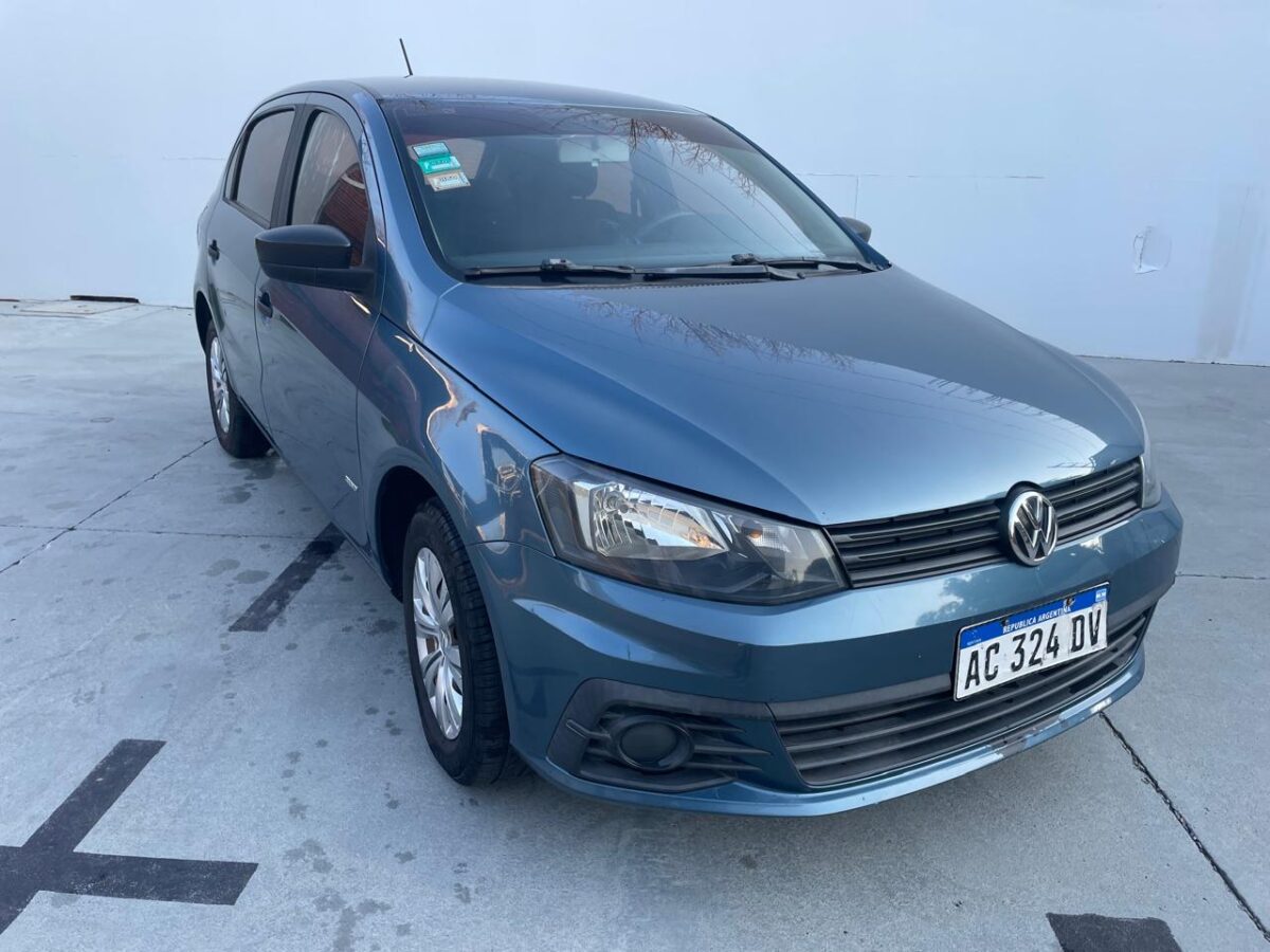VOLKSWAGEN GOL TREND 1.6 - Imagen 5