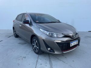 TOYOTA YARIS S 1.5 CVT 5P-L.20 - Imagen 4