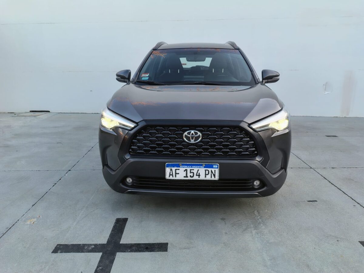 TOYOTA COROLLA CROSS XEI 2.0 CVT - Imagen 4