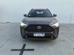 TOYOTA COROLLA CROSS XEI 2.0 CVT - Imagen 4