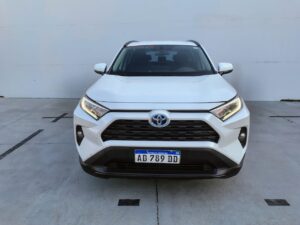 TOYOTA RAV4 HV 2.5 XLE CVT - Imagen 3