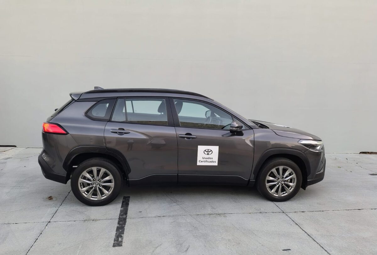 TOYOTA COROLLA CROSS XEI 2.0 CVT - Imagen 4