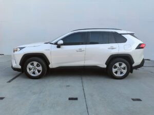 TOYOTA RAV4 HV 2.5 XLE CVT - Imagen 4