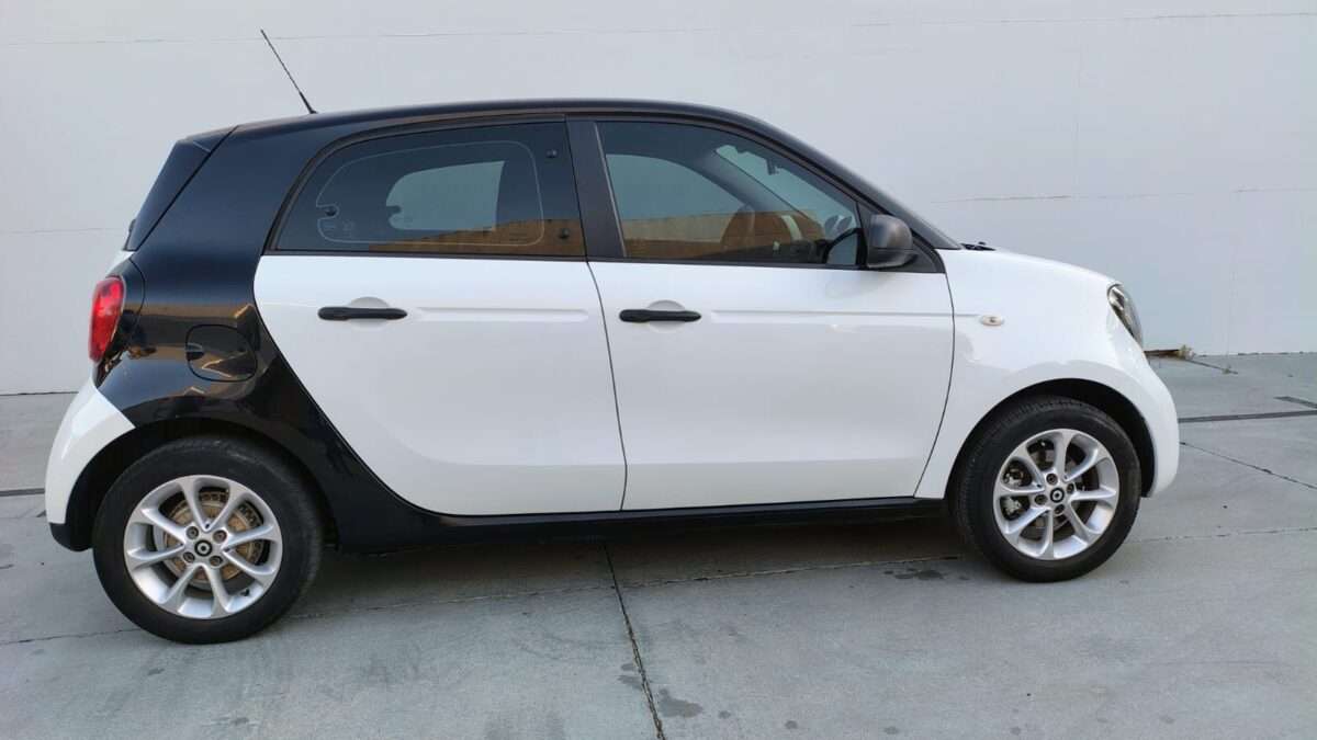 SMART FORFOUR CITY - Imagen 4