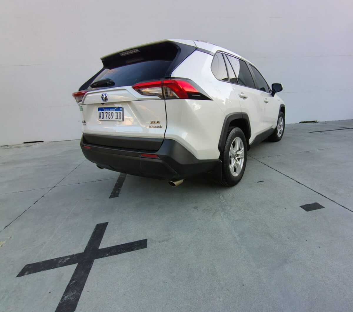 TOYOTA RAV4 HV 2.5 XLE CVT - Imagen 5