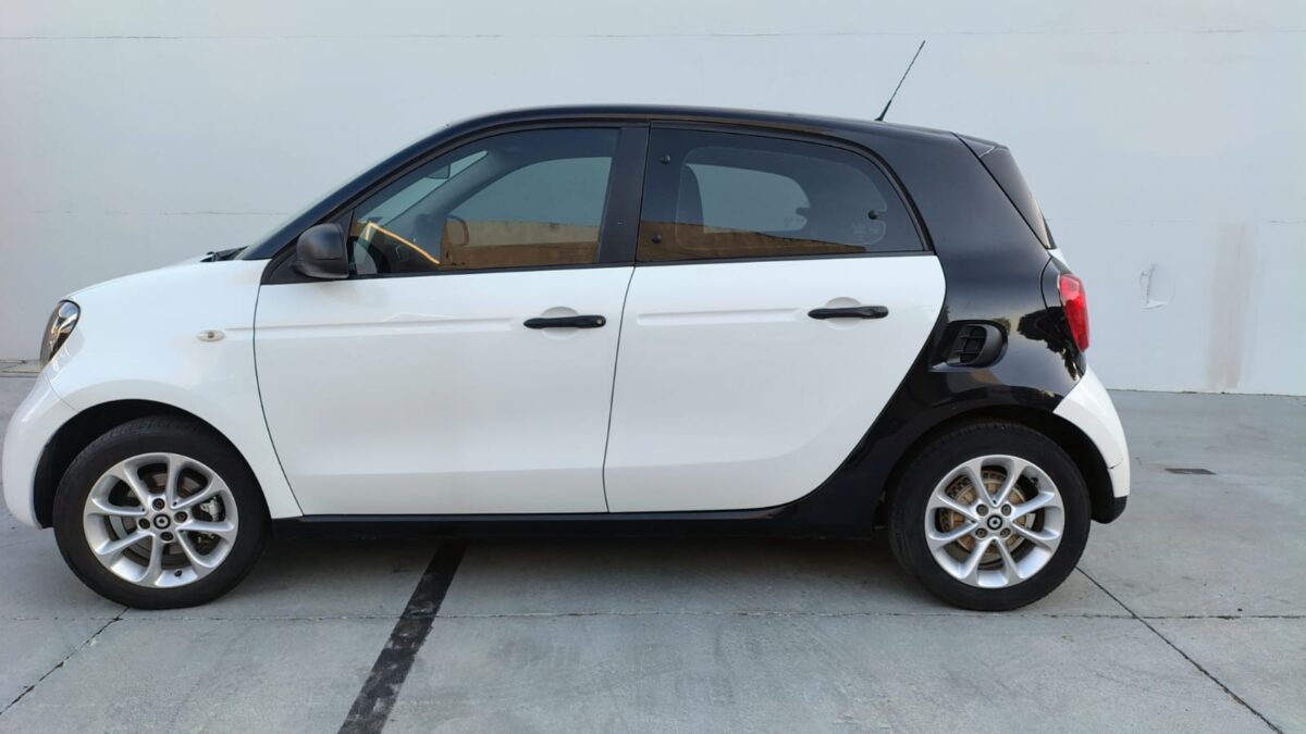 SMART FORFOUR CITY - Imagen 5