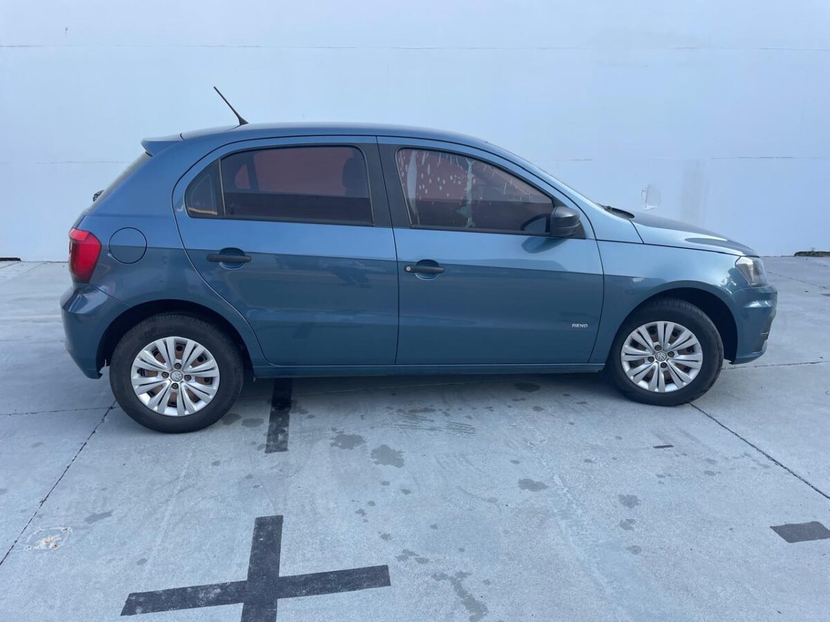 VOLKSWAGEN GOL TREND 1.6 - Imagen 7