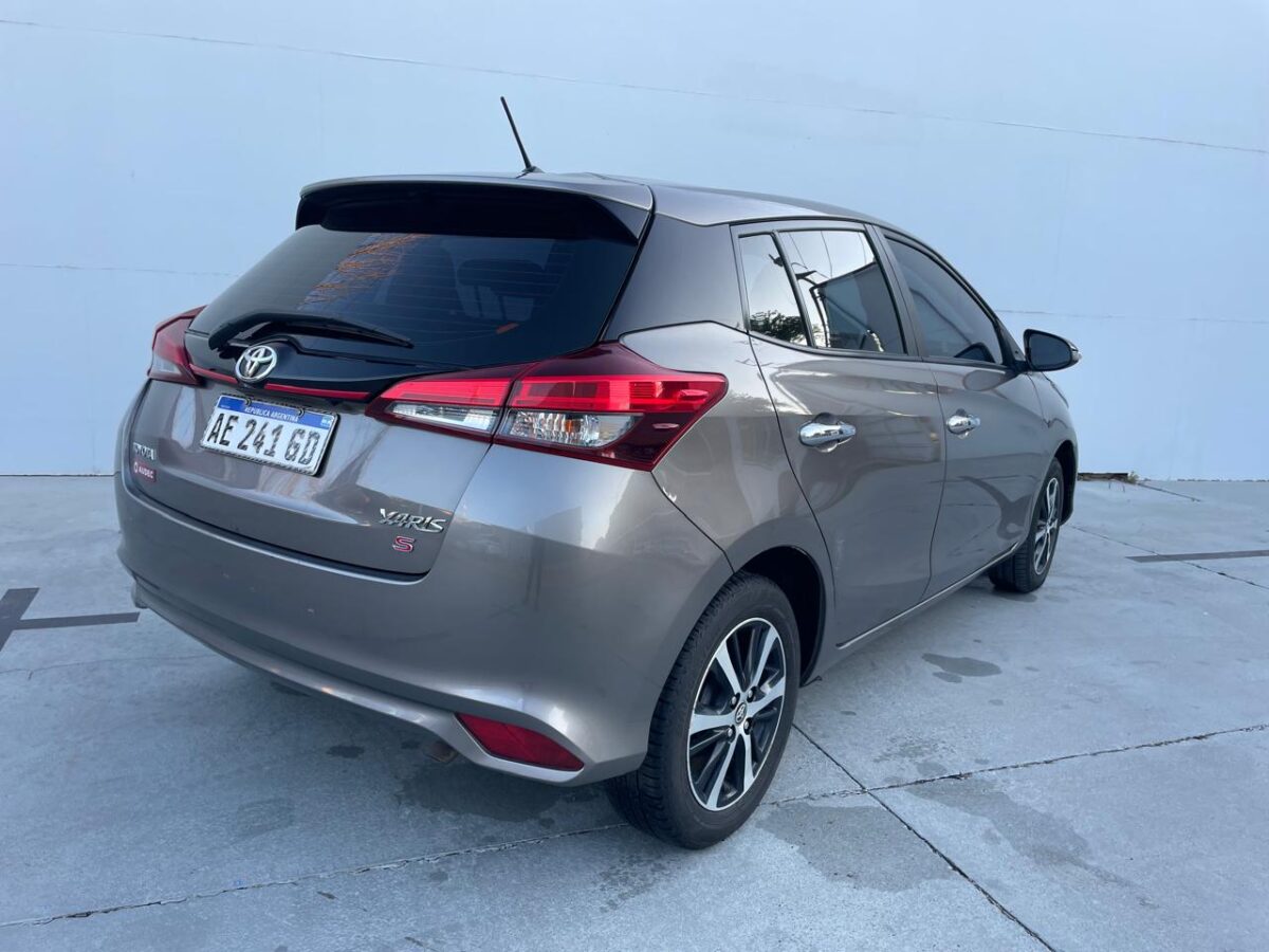 TOYOTA YARIS S 1.5 CVT 5P-L.20 - Imagen 7