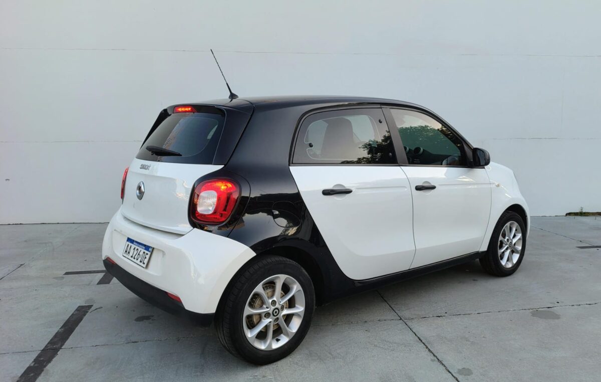 SMART FORFOUR CITY - Imagen 6
