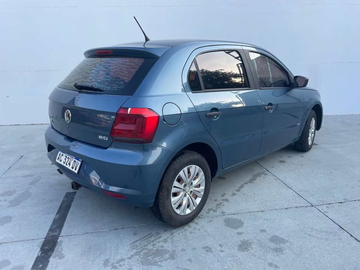 VOLKSWAGEN GOL TREND 1.6 - Imagen 8
