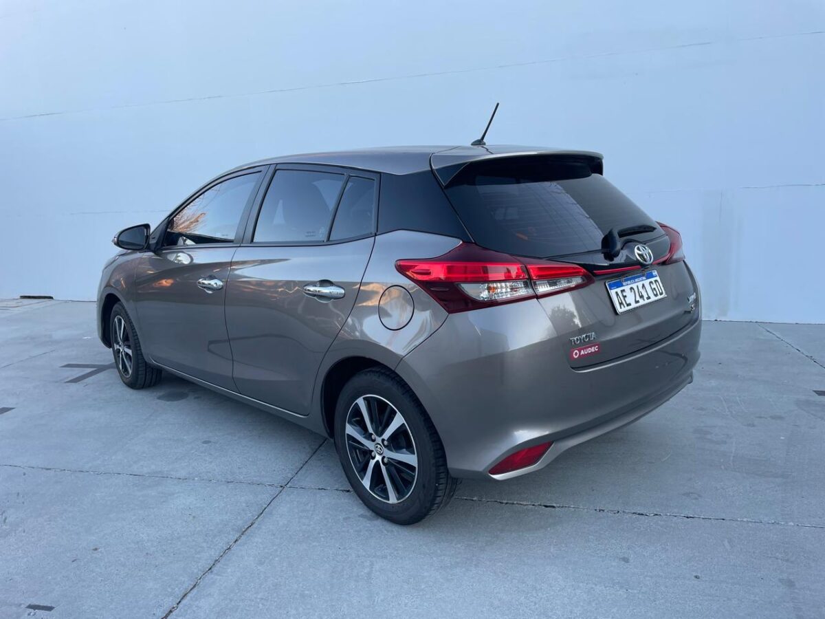 TOYOTA YARIS S 1.5 CVT 5P-L.20 - Imagen 8