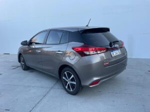 TOYOTA YARIS S 1.5 CVT 5P-L.20 - Imagen 8