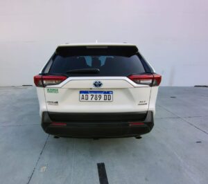 TOYOTA RAV4 HV 2.5 XLE CVT - Imagen 7