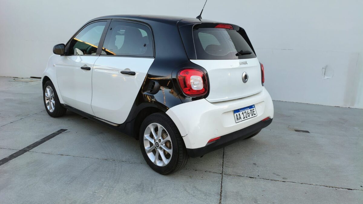 SMART FORFOUR CITY - Imagen 7