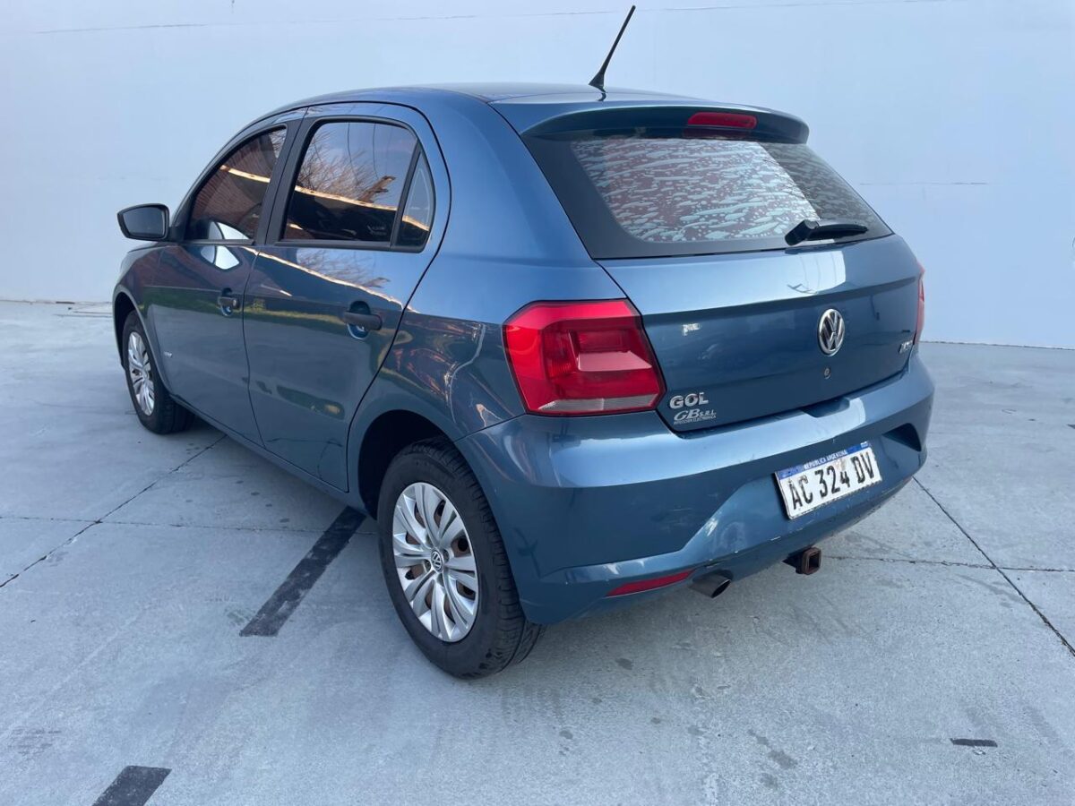 VOLKSWAGEN GOL TREND 1.6 - Imagen 2