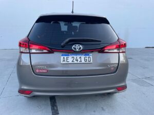 TOYOTA YARIS S 1.5 CVT 5P-L.20 - Imagen 9