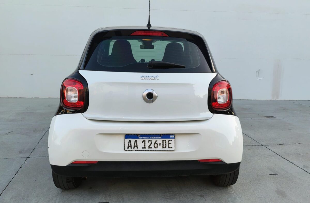 SMART FORFOUR CITY - Imagen 8