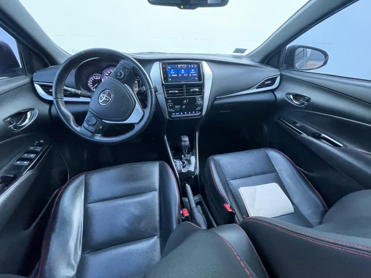 TOYOTA YARIS S 1.5 CVT 5P-L.20 - Imagen 10