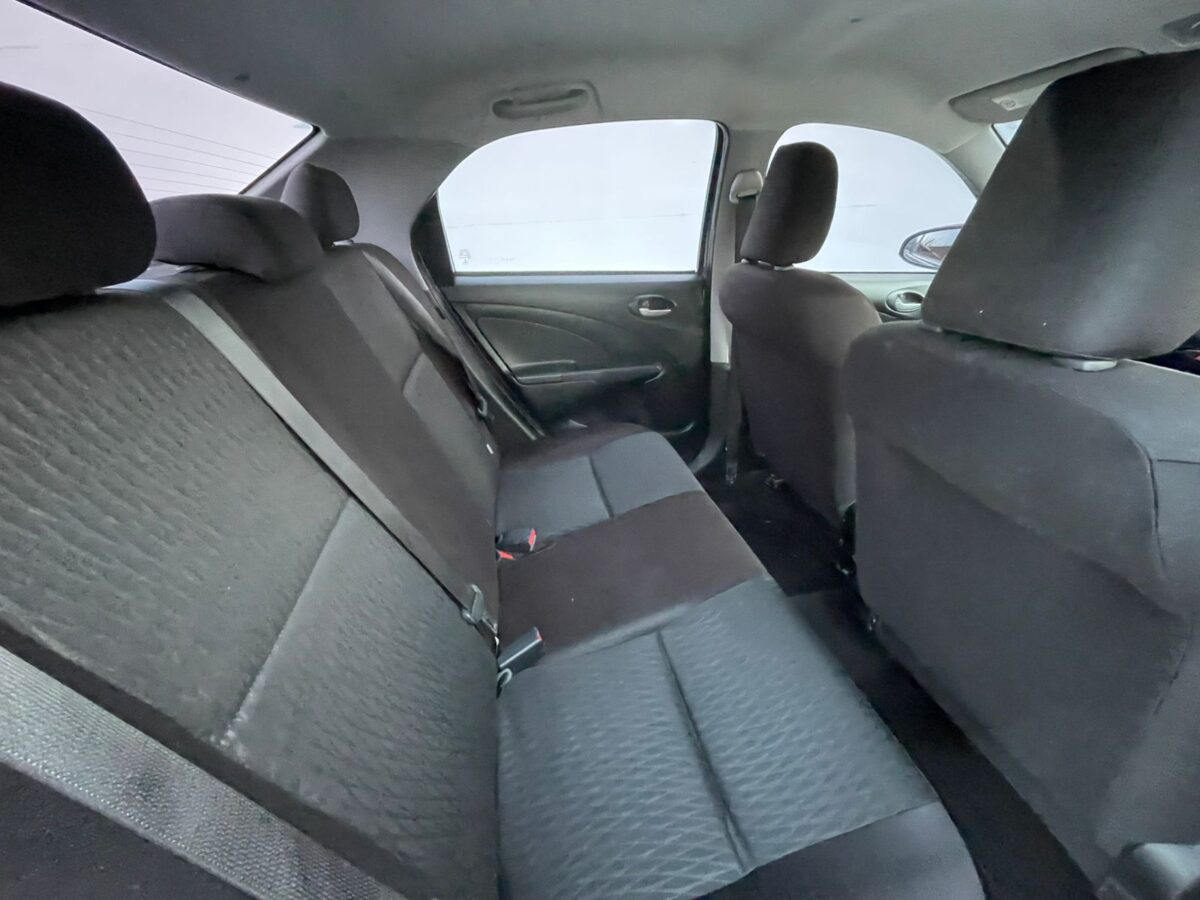 TOYOTA ETIOS X 1.5 6M/T 4P.MY23 - Imagen 15