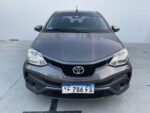 TOYOTA ETIOS X 1.5 6M/T 4P.MY23 - Imagen 5