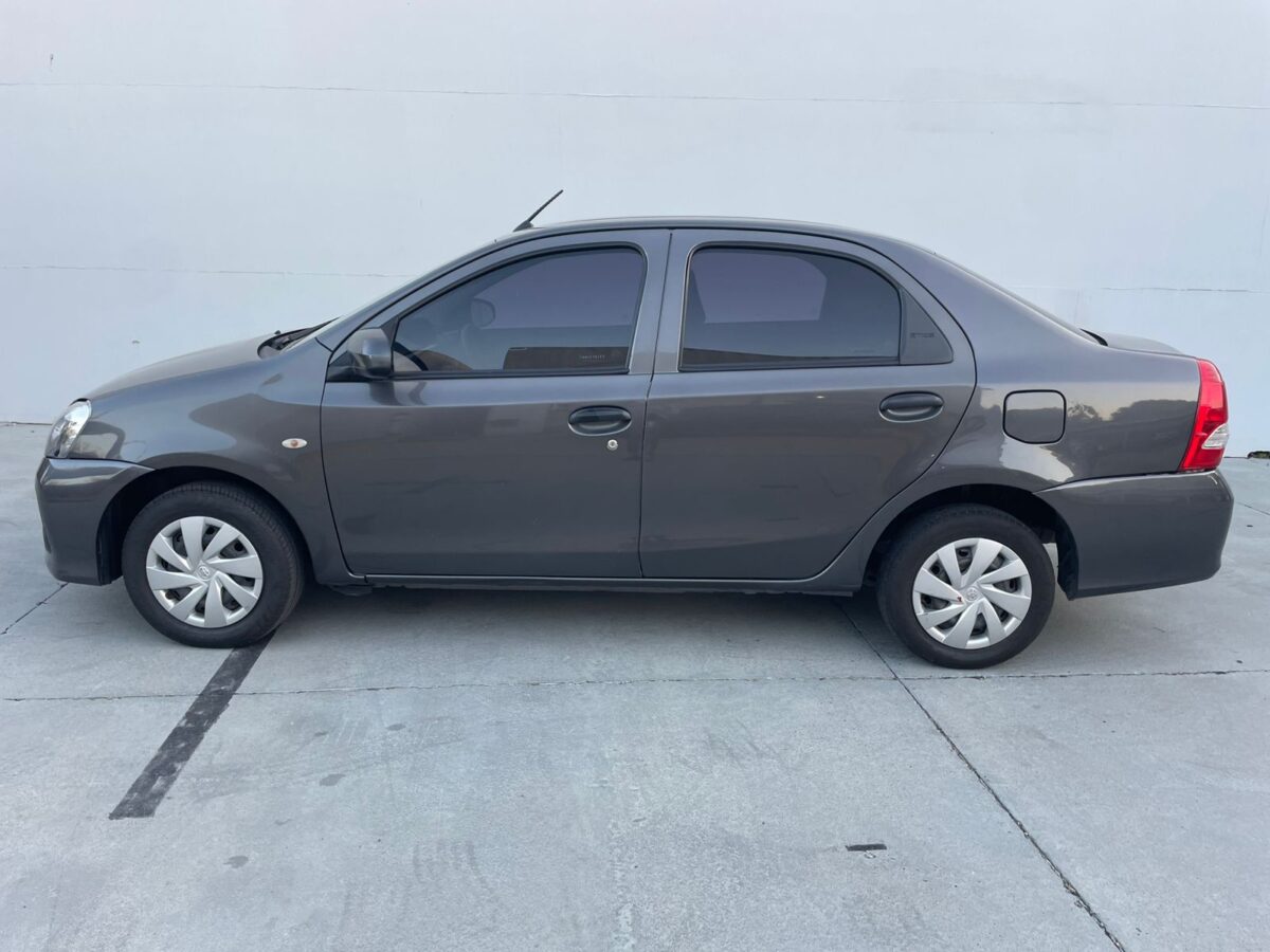TOYOTA ETIOS X 1.5 6M/T 4P.MY23 - Imagen 6