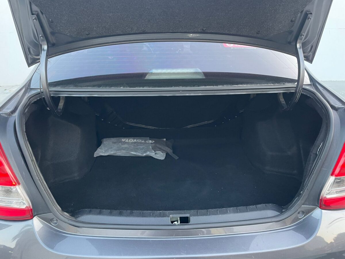 TOYOTA ETIOS X 1.5 6M/T 4P.MY23 - Imagen 10