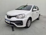 TOYOTA ETIOS X 1.5 6M/T 5P-MY.22
