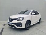 TOYOTA ETIOS XLS 1.5 6M/T 4P.-MY.21