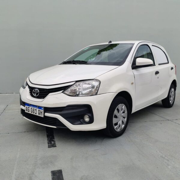 TOYOTA ETIOS AIBO 1.5 6M/T-MY23