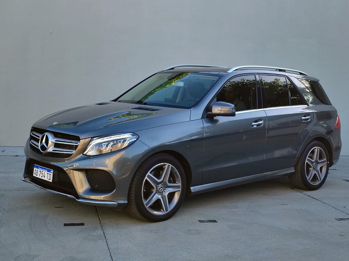 1 MERCEDES BENZ GLE 400 4MATIC - Imagen 1