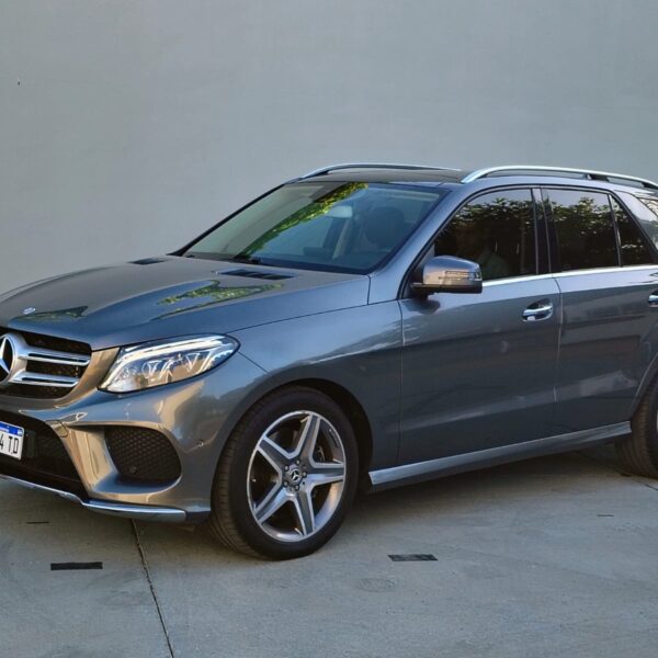 MERCEDES BENZ GLE 400 4MATIC