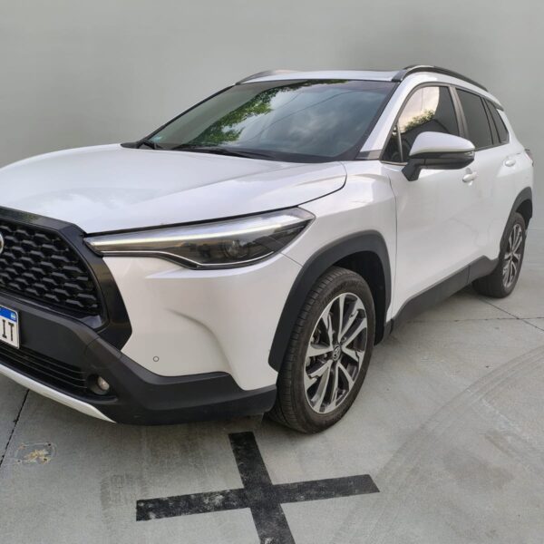 TOYOTA COROLLA CROSS XEI 2.0 CVT-MY23