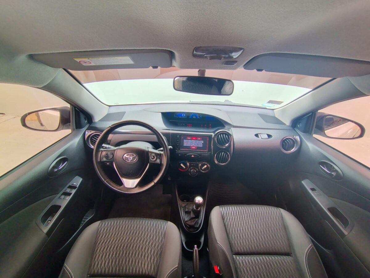 TOYOTA ETIOS XLS 1.5 6M/T 4P.-MY.21 - Imagen 11