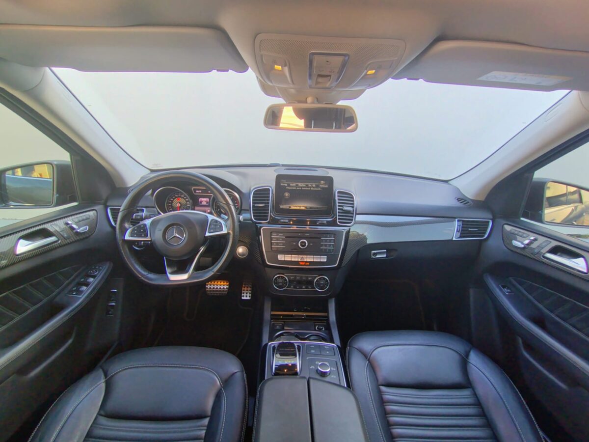 MERCEDES BENZ GLE 400 4MATIC - Imagen 10