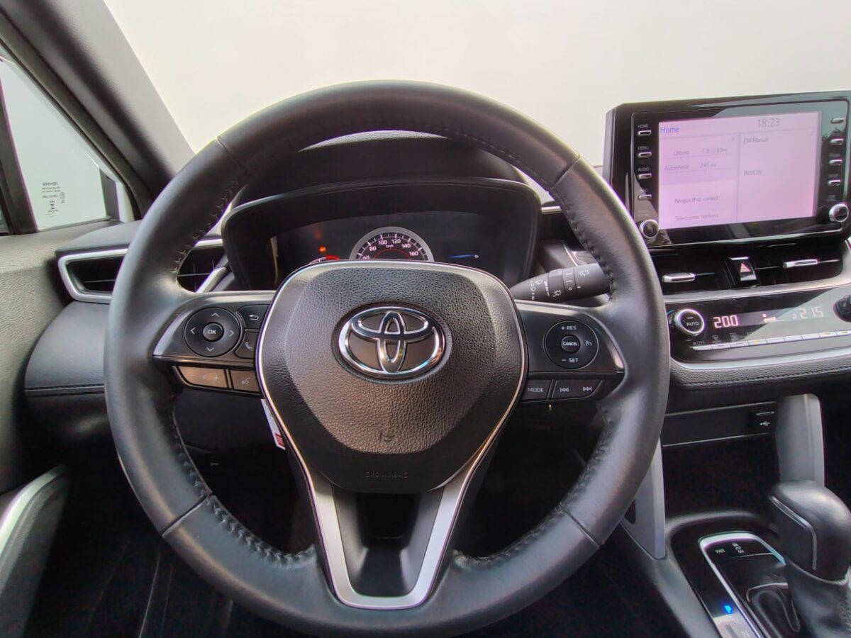 TOYOTA COROLLA CROSS XEI 2.0 CVT-MY23 - Imagen 11