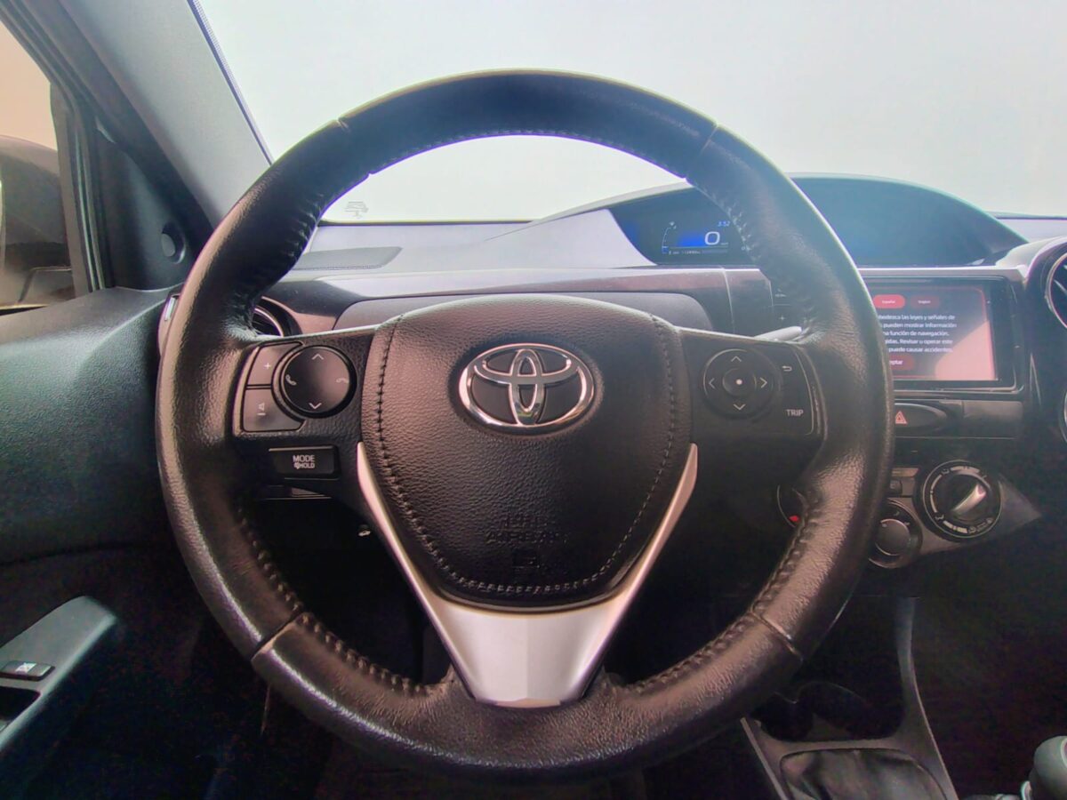 TOYOTA ETIOS XLS 1.5 6M/T 4P.-MY.21 - Imagen 12