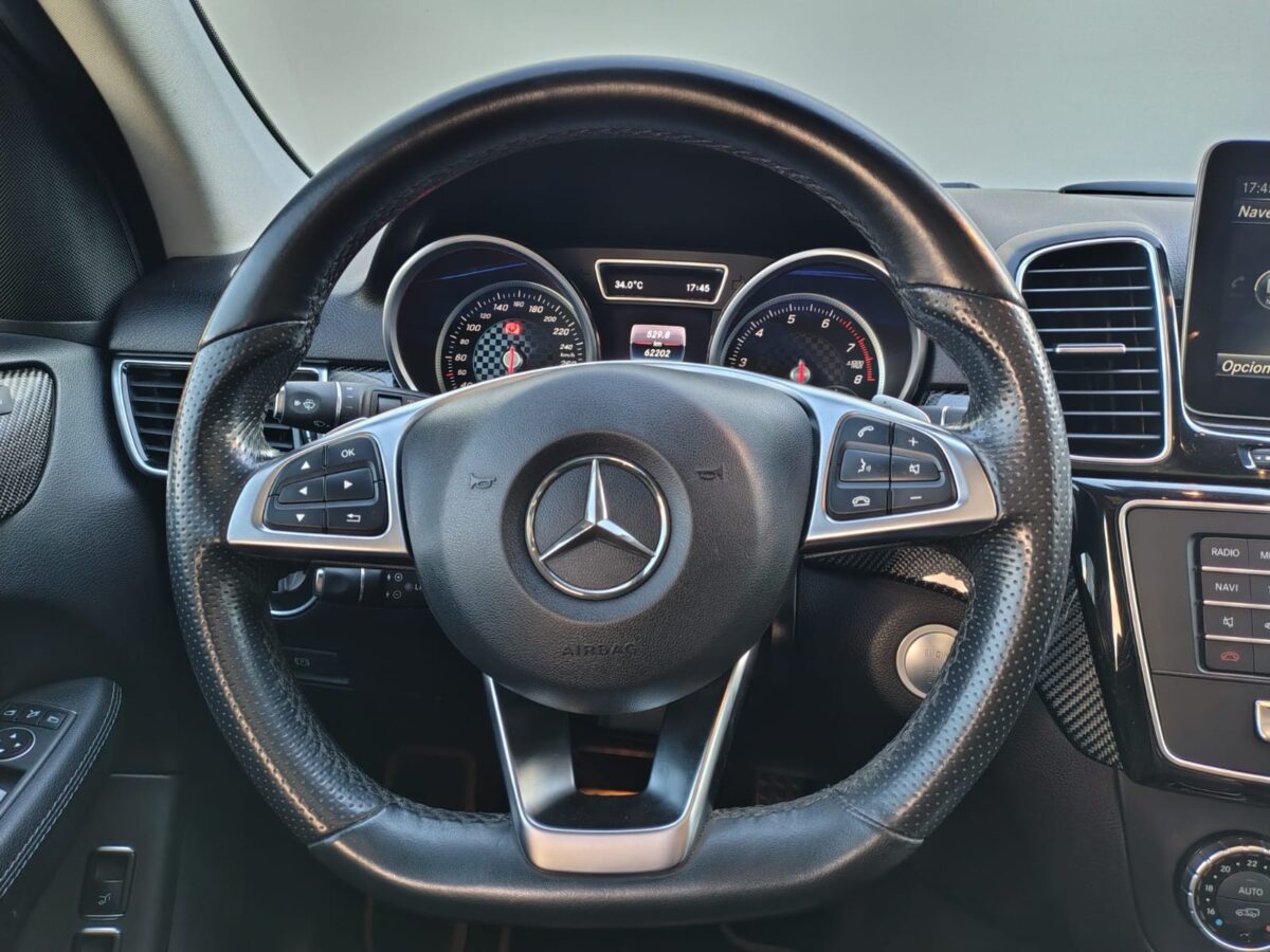 MERCEDES BENZ GLE 400 4MATIC - Imagen 11