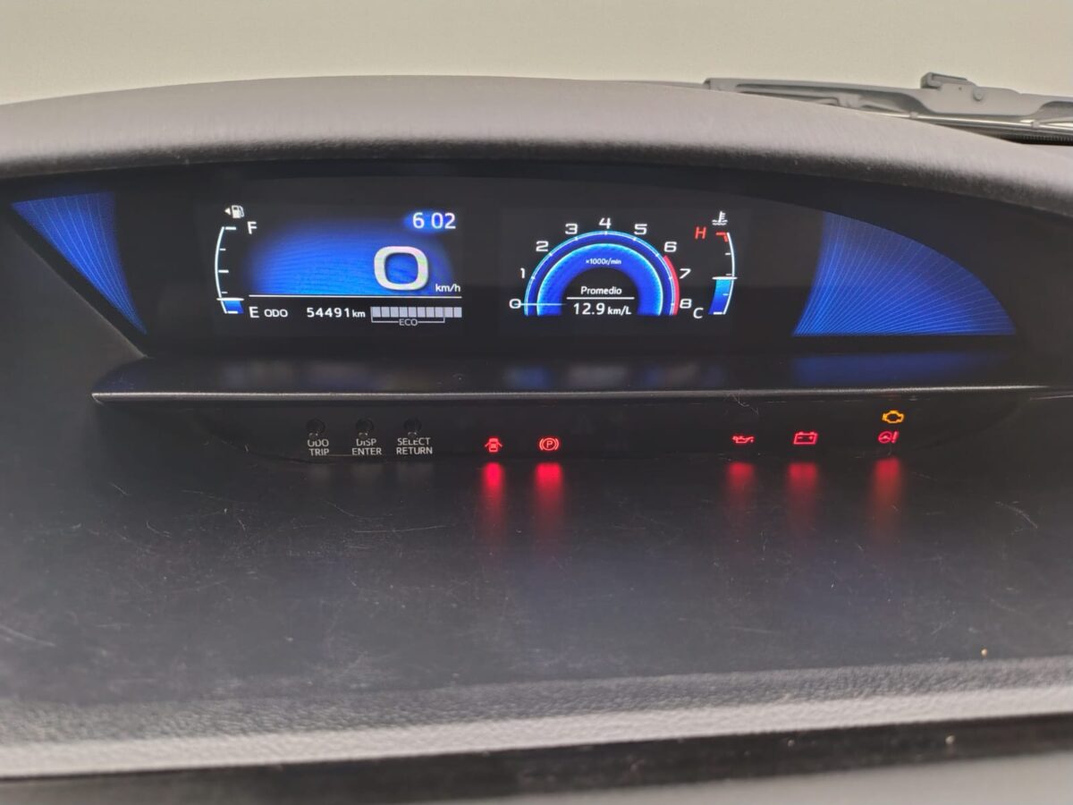 TOYOTA ETIOS AIBO 1.5 6M/T-MY23 - Imagen 12