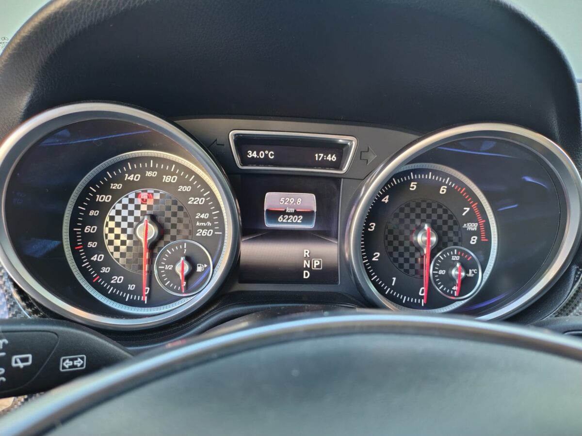 MERCEDES BENZ GLE 400 4MATIC - Imagen 12