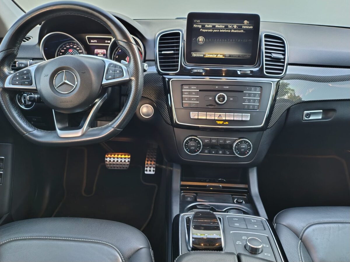 MERCEDES BENZ GLE 400 4MATIC - Imagen 13