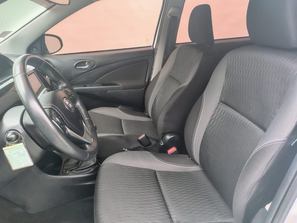 TOYOTA ETIOS XLS 1.5 6M/T 4P.-MY.21 - Imagen 17